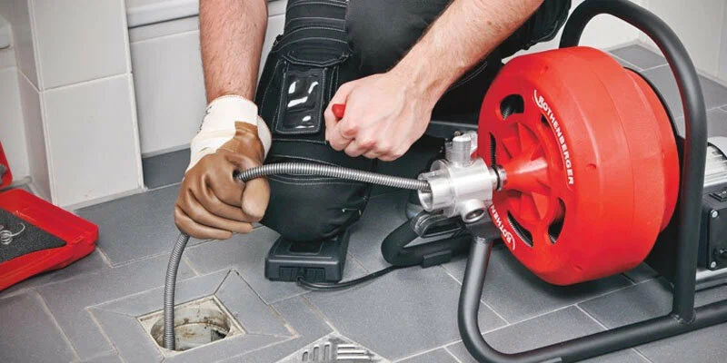 Buckeye Fixture installation