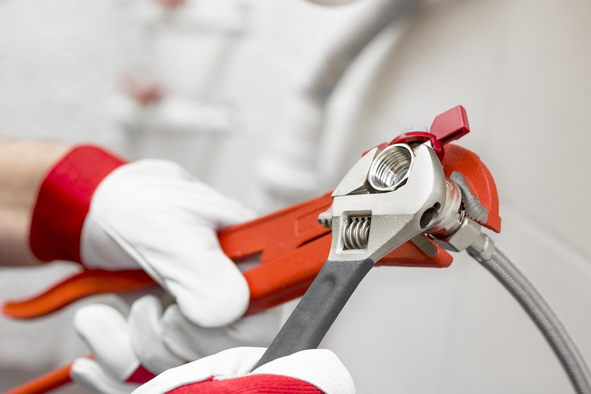 Buckeye kitchen plumbing